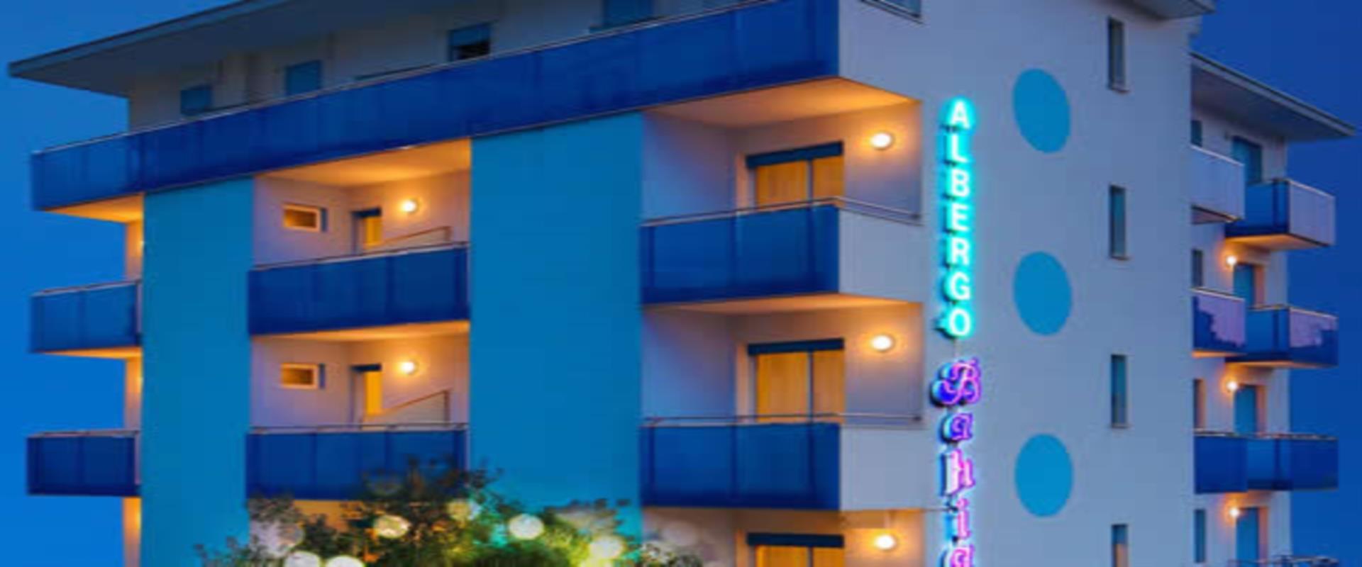 Hotel Bahia in Lignano....deine Sommer Urlaub in pole position! 